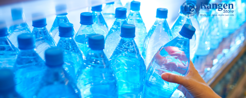 Consumo de água engarrafada esconde riscos para a saúde, alertam cientistas